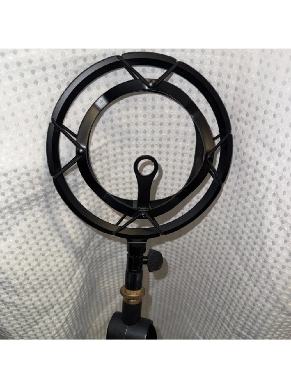 Blue Radius III Custom Shockmount for Yeti and Yeti Pro USB Microphones Boom Arm